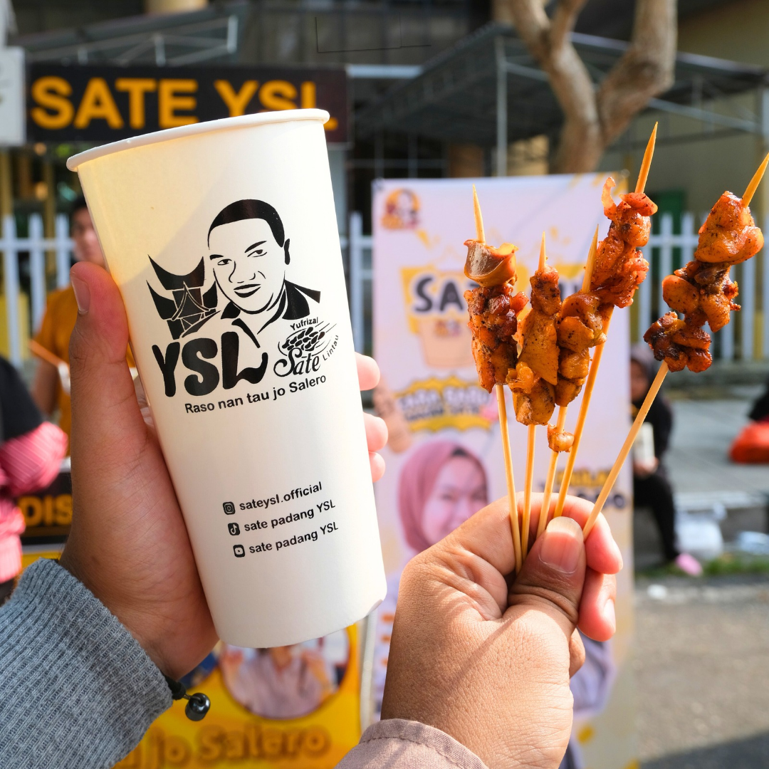 Sate Cup YSL